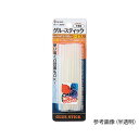 グルーガン用グルースティック 半透明 1箱(12本入)