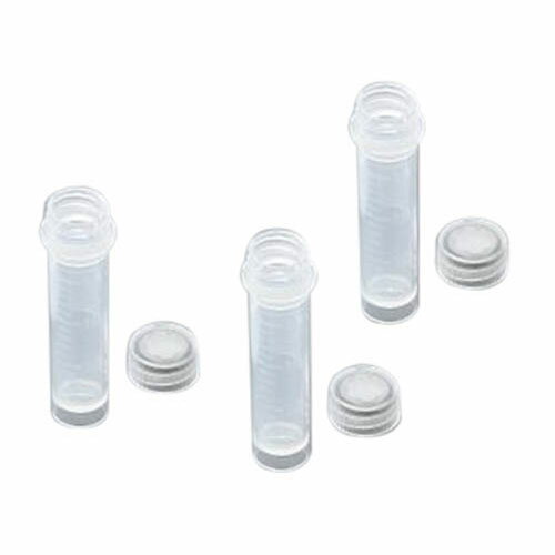 スーパークリアマイクロチューブ 2mL 自立型・未滅菌 500本入 16466-060