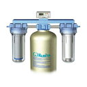 カートリッジ純水器用フィルタハウジングセットFR型 フィルターハウジングセットFR型