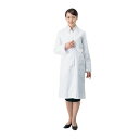 白衣女子(袖口ひも入) シングル AZ51-001 L