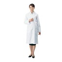 白衣女子(袖口ひも入) シングル AZ51-001 LL【newy】