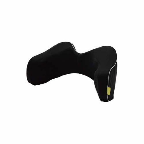 Keeps ランバークッション ブラック KE2651（楽天・Pro Lab. ＆ Healthcare Shop）