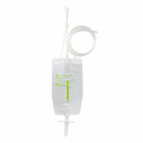 胆汁・ドレナージバッグ 350mL 1箱 (10個入) N10350