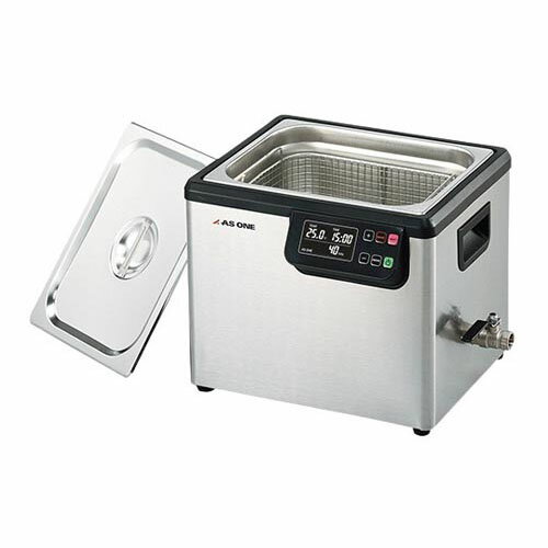 超音波洗浄器 (二周波) 10L 出荷前点検検査書付 MCD-10