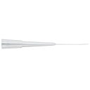 QSP ピペットチップ 1-200マイクロL ゲルローディング用 クリアー 68.7mm ラック(96本*10ラック) 滅菌済 H-010-96RS-Q 1箱(96本*10個入)