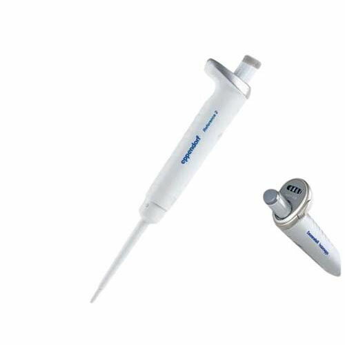 マイクロピペット(リファレンス2・容量可変タイプ) 0.5～10マイクロL 4924000029