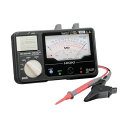 アナログ絶縁抵抗計 (4レンジ) IR4042-10 書類3点付 IR4042-10SYORUI3TENTUKI(4)