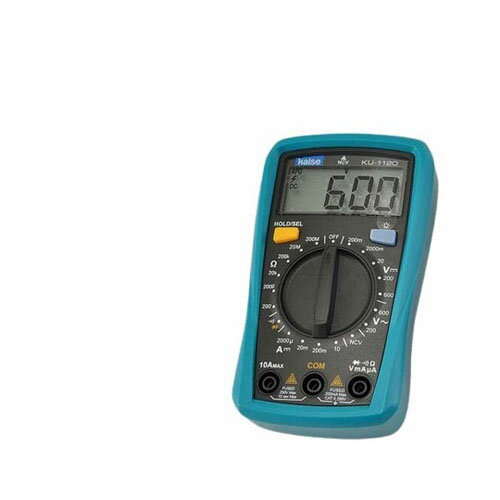 デジタルマルチテスタ KU-1120