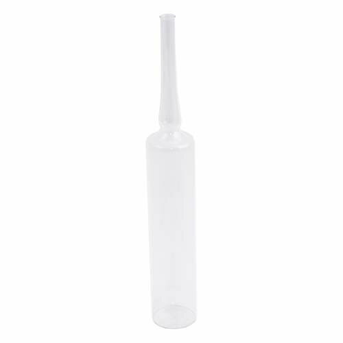 アンプル管 (硼珪酸ガラス製) 50mL 透明 100本入