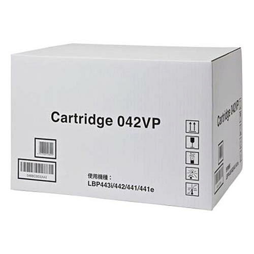CANON �ȥʡ������ȥ�å�042VP 0466C003 1���å� (2����) CRG-042VP