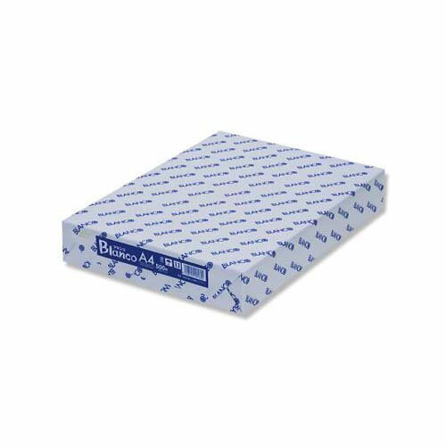 コピー用紙 BLANCO A4 500枚 007573697