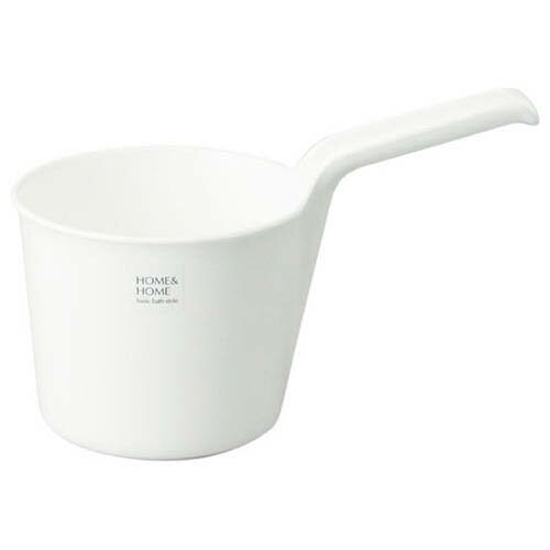 H＆H 手桶 ホワイト GREL192