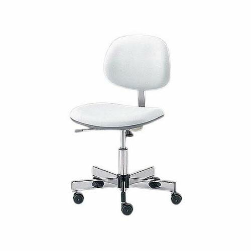 クリーンルーム・チェアー EA956XW-9