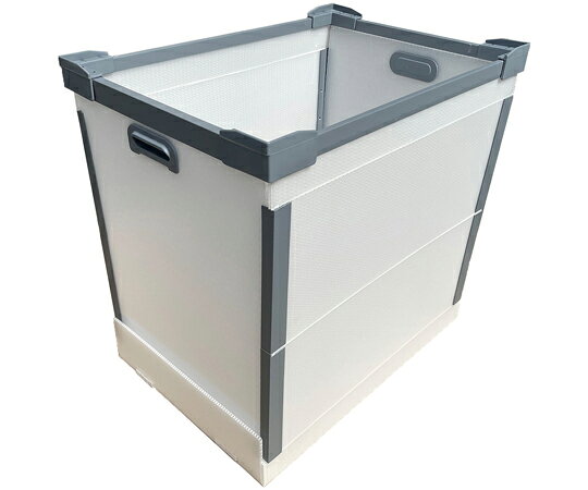 �����ƥå��ܥå���FC-III ���� 640*448*612mm 1���å� (2��������) TZ-140 6545-59