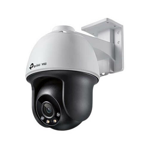 VIGI 4MP屋外用フルカラーパンチルトネットワークカメラ VIGI C540(4MM)(UN)