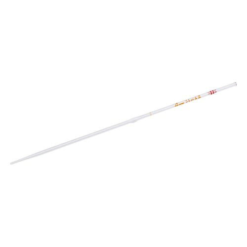●材質：硼珪酸ガラス-1●JIS R3505規格品 クラスA(マーク付き)●容量精度・ロットNo本体表記●容量：0.4mL●体積許容誤差：±0.005mL●全長：300mm●上部外径：直径5mm●色：赤2本●事業者向け商品です。リニューアルに伴い、パッケージ・内容等予告なく変更する場合がございます。予めご了承ください。広告文責：楽天グループ株式会社050-5212-8316