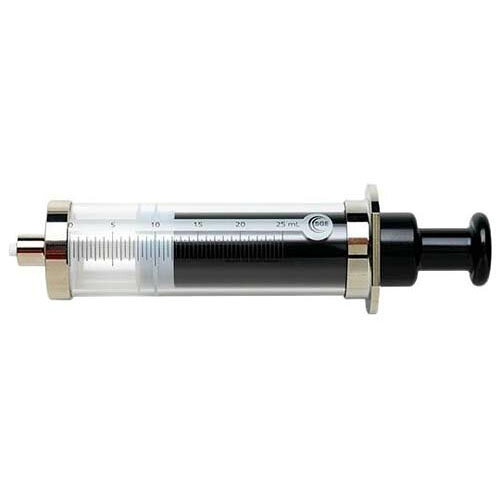 ガスタイトシリンジ 固定ルアーロックタイプ 10mL 10MDF-LL-GT 008962