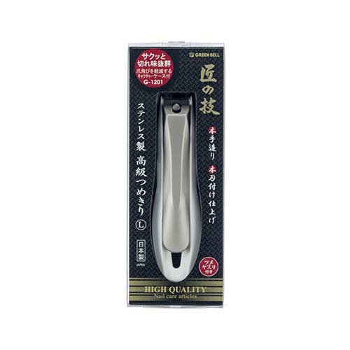 乐天商城 - 匠 ステン爪切 L G-1201