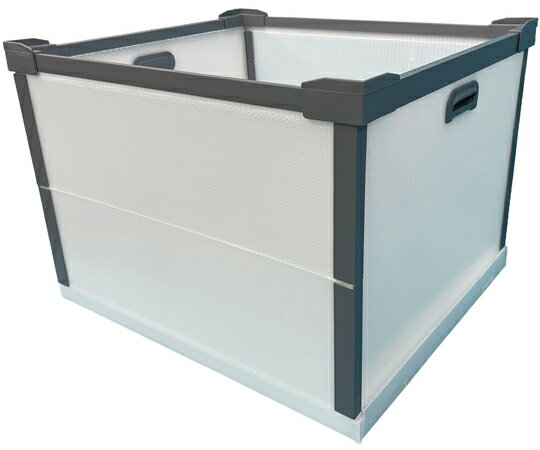 �����ƥå��ܥå���FC-III ���� 690*598*492mm 1���å� (2��������) TW-162 7060-47