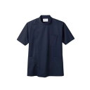 ジャケット メンズ 半袖 ネイビー 72-949 3L