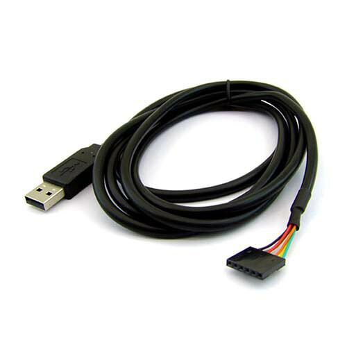 USB-シリアル変換ケーブル KP-232R-5V