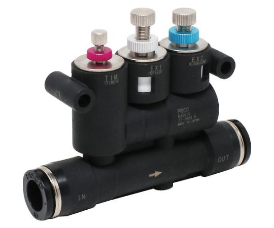 クッション機能付スピードコントローラ BJSU10