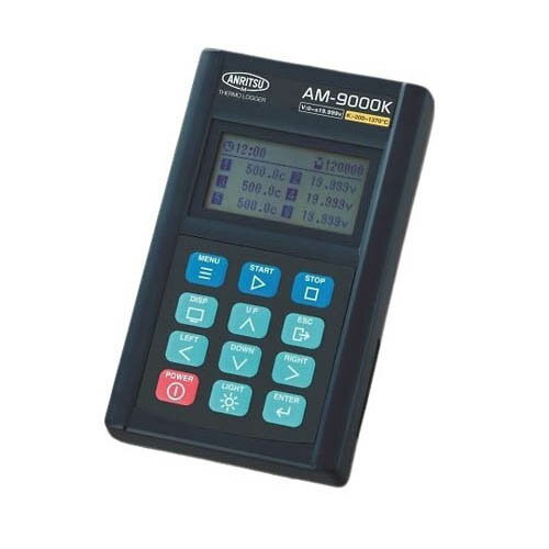 メモリ付き温度計サーモロガー AM-9000シリーズ AM-9000K