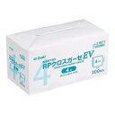 RPクロスガーゼEV 4号 200枚入 21871