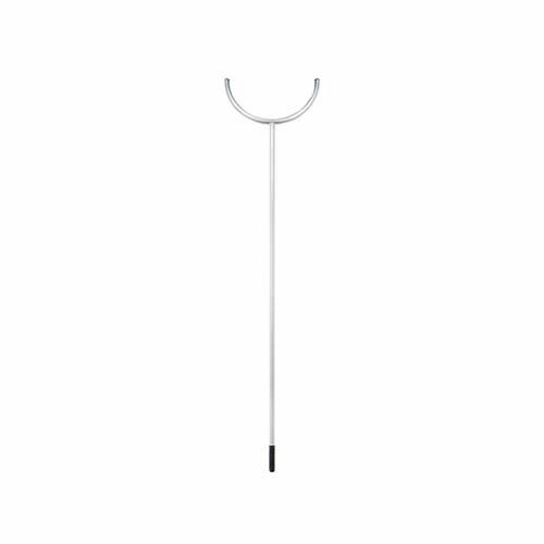 防犯用不審人物防御棒 こない手U型 (壁取付フック付) 15011124