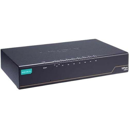 8ポートRS-232USB-to-シリアルコンバーター UPort 1610-8-G2