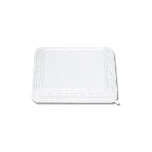 弁当容器 新CZ-22 透明蓋 50枚 004406673