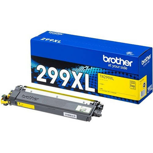 (純正)トナーカートリッジ 対応型番：HL-L3240CDW、MFC-L3780CDW 他 TN299XLY