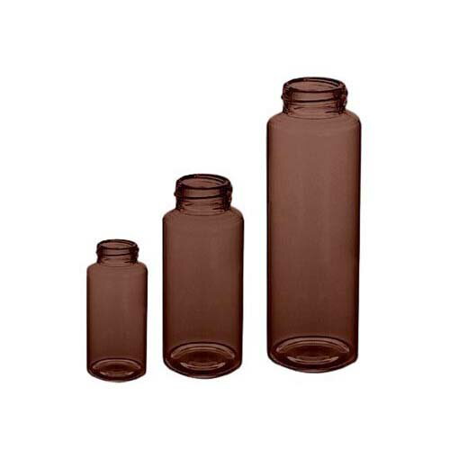 スクリュー管 50.0ml 褐色 本体のみ 50本 No.7