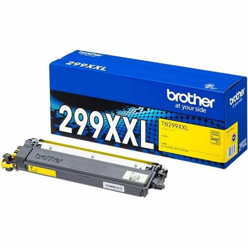 (純正)トナーカートリッジ 対応型番：HL-L3240CDW、MFC-L3780CDW 他 TN299XXLY