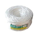 バラけるPPロープ 太さ8mm*50m HR-129
