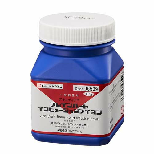 ブレインハートインヒュージョンブイヨン 100g入 05509