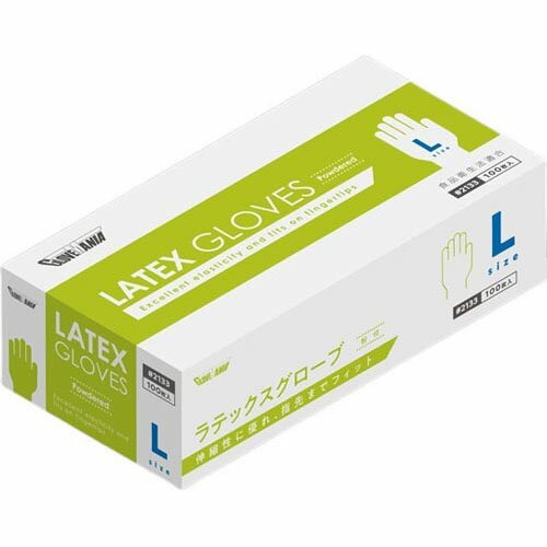 クアラテック手袋 (DXパウダーフリー) M 10箱 (1000枚入)