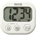 抗菌でか見えタイマー アイボリー TD-429 IV