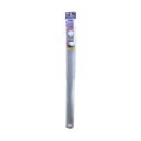 空気が抜けやすい窓飾りシート (スリガラスタイプ) 92cm丈*180cm巻 GDS-925018