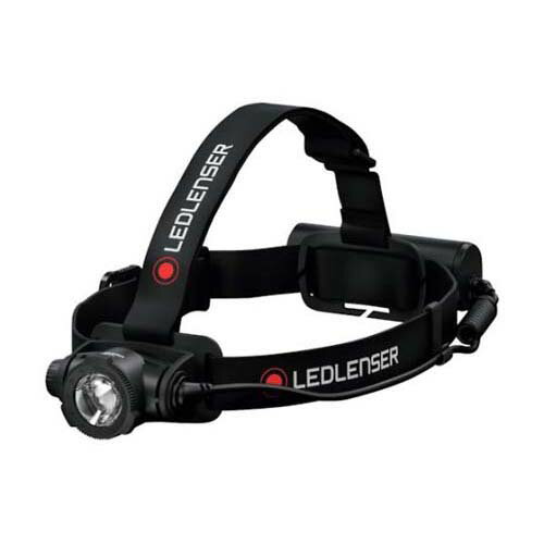 充電式LEDヘッドライト レッドレンザー H7R Core 502122