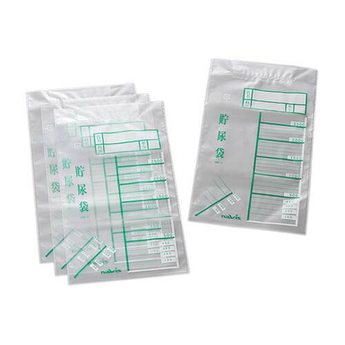 貯尿袋 2.5L 1000枚入