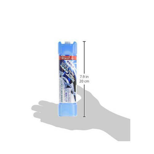 保冷剤 クールバー ハード 250g