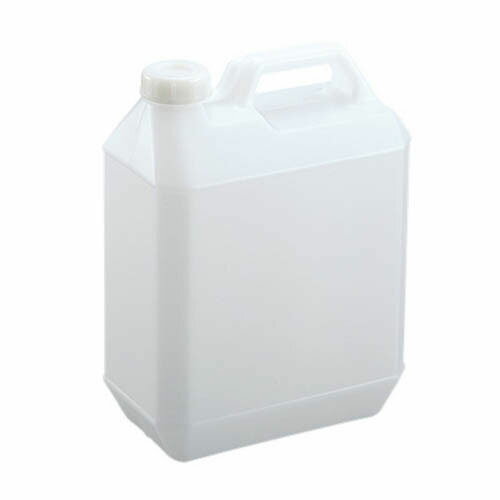 角型ボトル (脈動防止タイプ) 4LS型