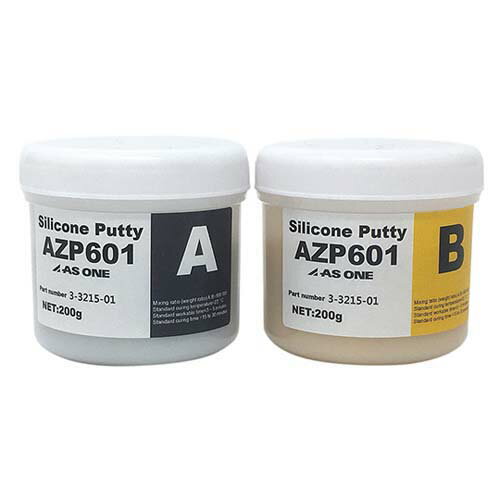 シリコーンパテ A剤・B剤各200g AZP601