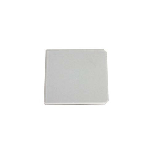 単結晶基板 人工水晶基板 片面鏡面 方位 Z (0001) 10*10*0.5mm 1枚 CRY-Z-S-□10-1