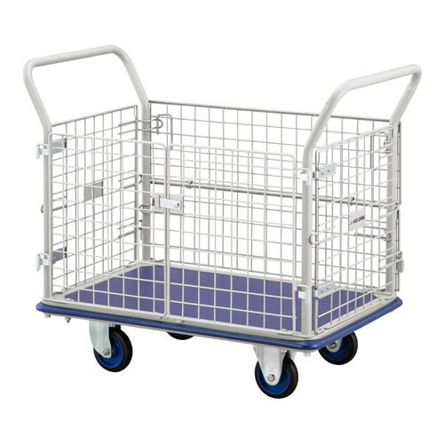 観音扉式台車 (1／2開閉扉) KT-300