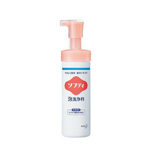 ソフティ 泡洗浄料