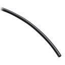 ポリウレタンチューブ 直径2.5*直径4mm 黒 1巻 (20m) UB0425-20-B
