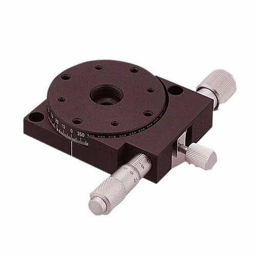 回転ステージ (粗微動) KSP-606M