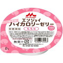 エンジョイ小さなハイカロリーゼリー (栄養補助食品) もも味 24個入【2407c】